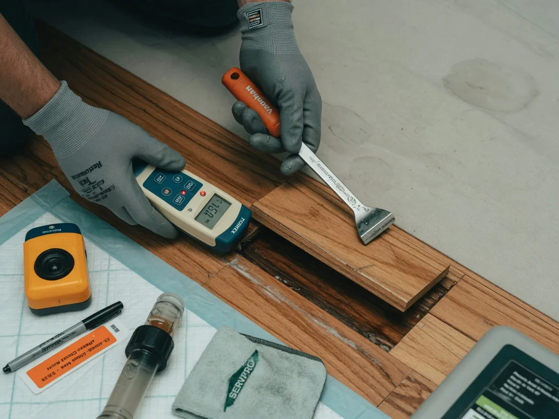 Why choose Water Damage Restoration in Silver Lake, IN